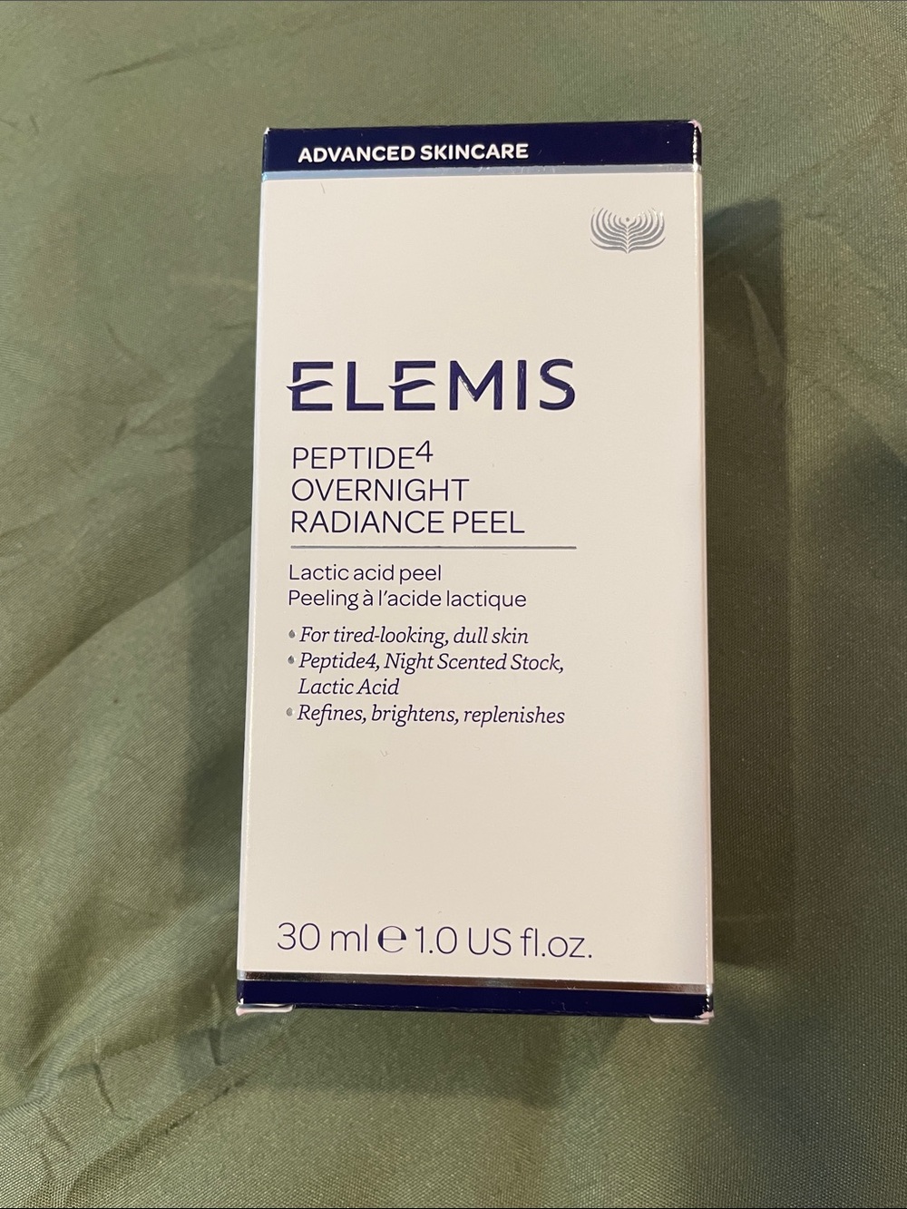 ELEMIS Peptide4 Overnight Radiance Peel